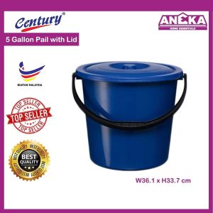 5 Gallon Pail with Lid